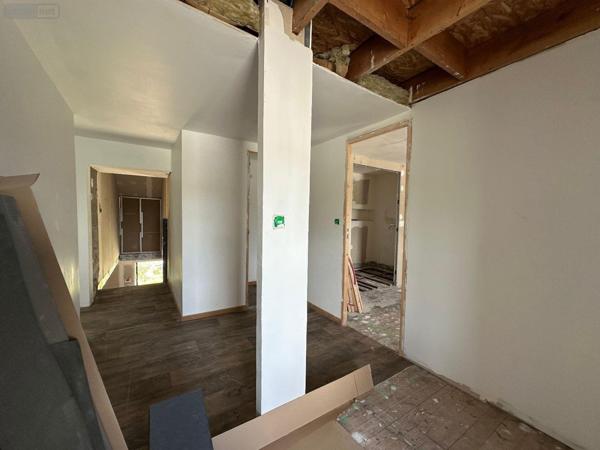 Maison à restaurer à vendre à Leuhan dans le Finistère (29390), ref : 29005-1080639