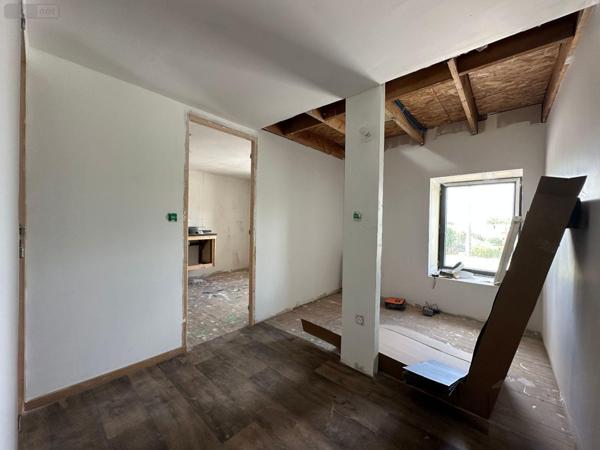 Maison à restaurer à vendre à Leuhan dans le Finistère (29390), ref : 29005-1080639