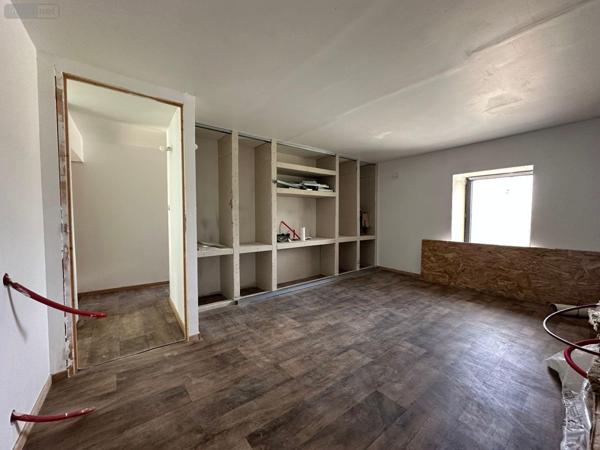 Maison à restaurer à vendre à Leuhan dans le Finistère (29390), ref : 29005-1080639