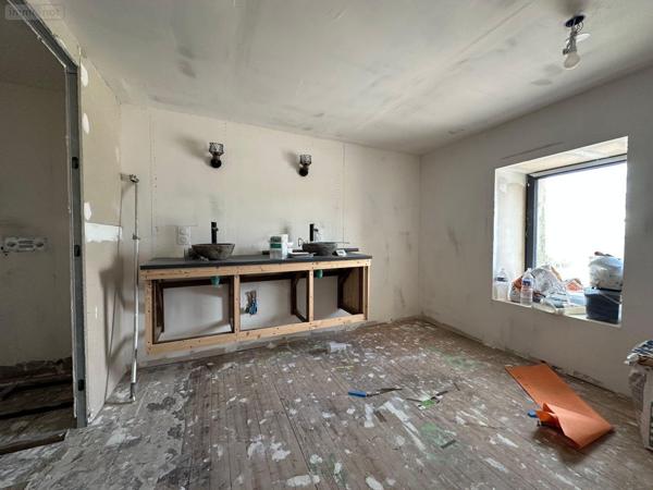 Maison à restaurer à vendre à Leuhan dans le Finistère (29390), ref : 29005-1080639