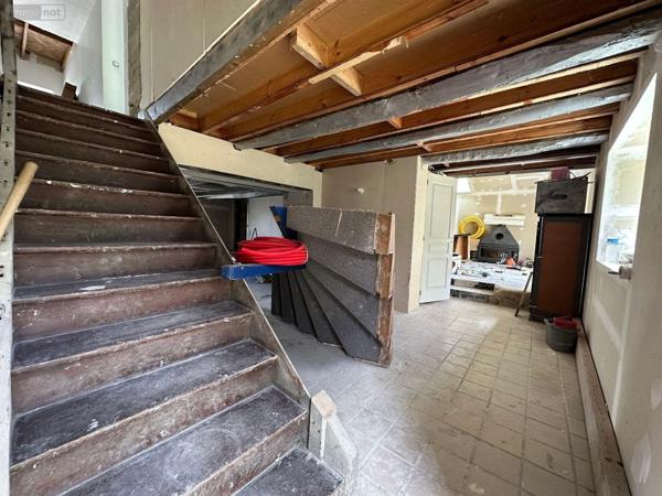 Maison à restaurer à vendre à Leuhan dans le Finistère (29390), ref : 29005-1080639