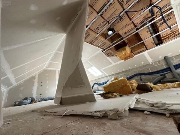 Maison à restaurer à vendre à Leuhan dans le Finistère (29390), ref : 29005-1080639