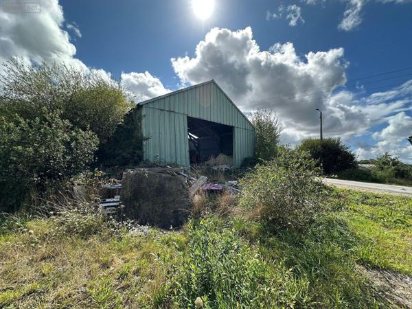 Maison à restaurer à vendre à Leuhan dans le Finistère (29390), ref : 29005-1080639