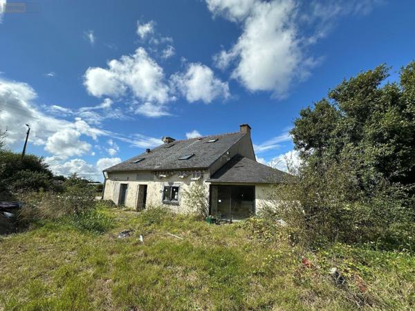 Maison à restaurer à vendre à Leuhan dans le Finistère (29390), ref : 29005-1080639
