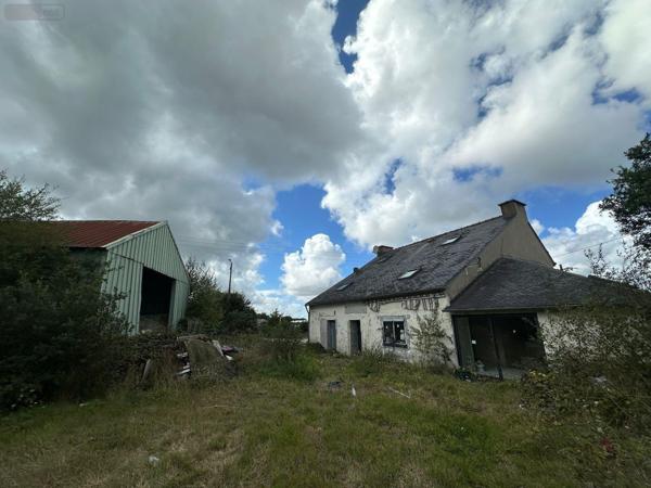 Maison à restaurer à vendre à Leuhan dans le Finistère (29390), ref : 29005-1080639