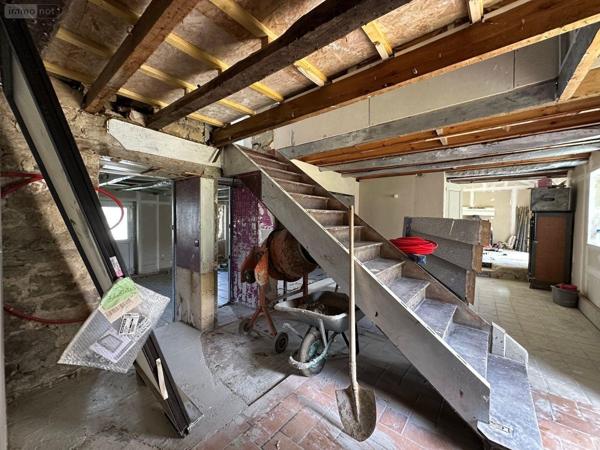 Maison à restaurer à vendre à Leuhan dans le Finistère (29390), ref : 29005-1080639