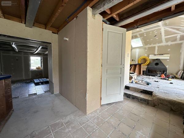 Maison à restaurer à vendre à Leuhan dans le Finistère (29390), ref : 29005-1080639