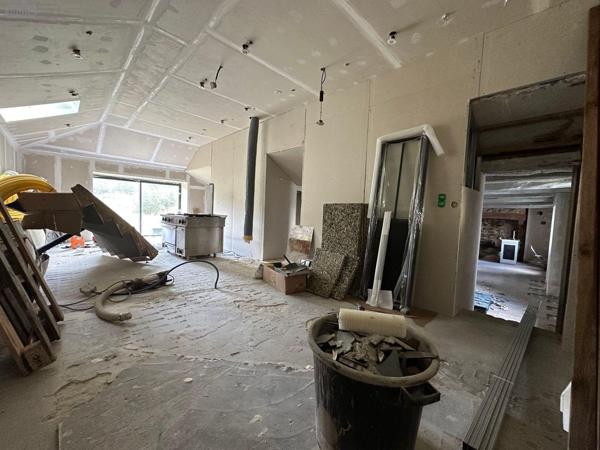 Maison à restaurer à vendre à Leuhan dans le Finistère (29390), ref : 29005-1080639