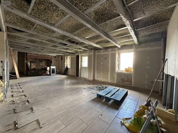 Maison à restaurer à vendre à Leuhan dans le Finistère (29390), ref : 29005-1080639