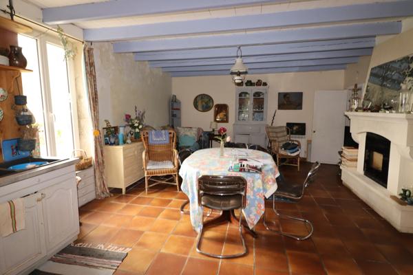 Charentaise + gites proche Meschers. Arces (17120)