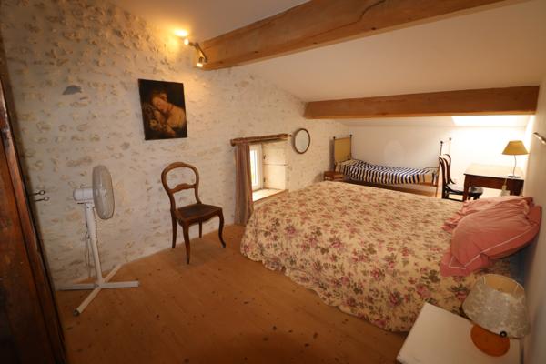 Charentaise + gites proche Meschers. Arces (17120)