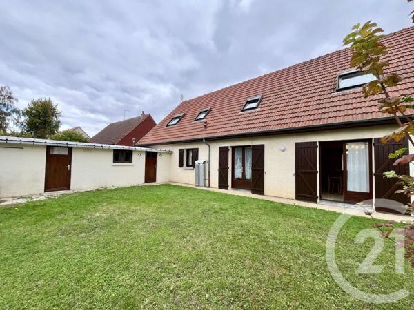 Maison à vendre  7 pièces - 170 m2 BRAY SUR SOMME - 80