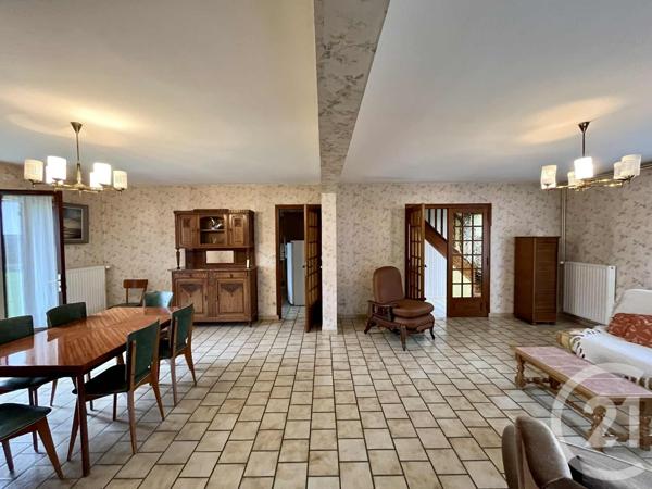 Maison à vendre  7 pièces - 170 m2 BRAY SUR SOMME - 80