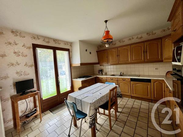 Maison à vendre  7 pièces - 170 m2 BRAY SUR SOMME - 80