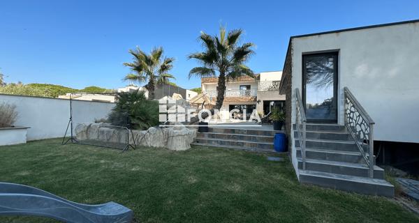 À vendre Maison 7 pièces 317.75 m² - Aigues-mortes 30220