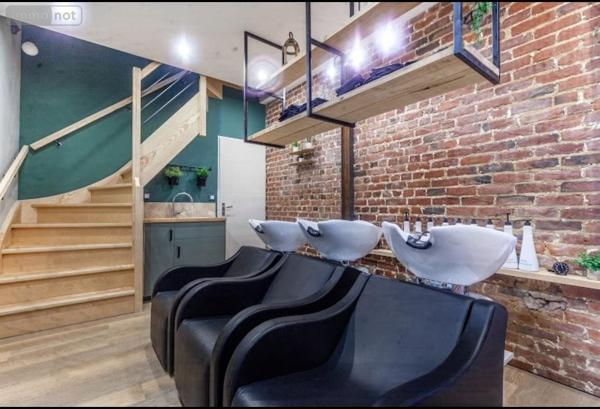 Fonds et/ou murs commerciaux à vendre à Lumbres dans le Pas-de-Calais (62380), ref : 62098-2401