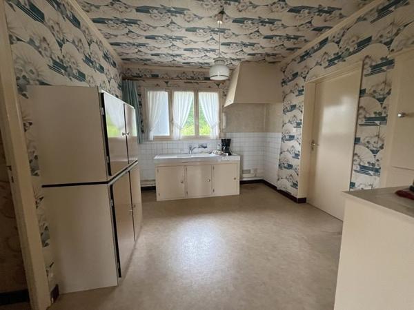 Maison à vendre 91 732 € Onzain 3 p 63 m² DPE F