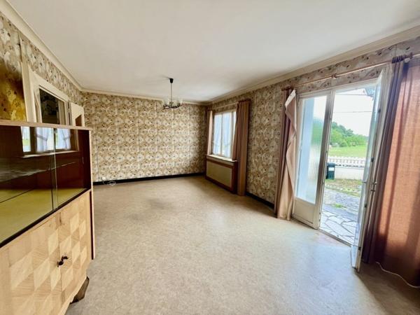 Maison à vendre 91 732 € Onzain 3 p 63 m² DPE F