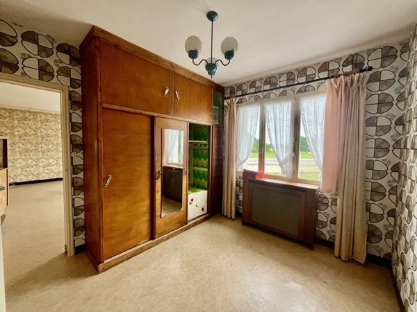 Maison à vendre 91 732 € Onzain 3 p 63 m² DPE F