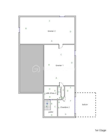 Située dans un cadre idyllique , entouré de nature et à deux minutes du centre ville, venez découvrir cette maison atypique, rénovée avec goût et conservant tout son cachet .
D'une superficie d'environ 220m², elle se compose d'une ample cuisine de 33m² menant à un grand salon - séjour lumineux de plus de 64m², hauteur sous plafond de près de 3m, sublimé par des grandes portes fenêtres offrant une vue exceptionnelle sur terrasse et jardin arboré .
La maison est composée de:

Au rez-de-chaussée:
* deux chambres lumineuses dont la chambre parentale de 23m² avec salle de bain de 16.50m²
* une cuisine avec insert 
* Buanderie de plus de 23m²
* un studio de 45m² avec de la pierre et des poutres apparentes

À l'étage:
* chambre de 24 m² avec une grande verrière donnant sur belle terrasse et vue sur piscine.
* salle d'eau 
* combles semi - aménagés, près de 170 à usage d'atelier.

Informations complémentaires:

* Menuiserie en double vitrage et bois de chaîne.
* Électricité aux normes.
* Pompe à chaleur air - eau chaude
* Toiture refaite il y a 7 ans.
* Hangar
* cuisine aménagée et équipée
* terrasse de 112m²
* carrelage en travertin de Turquie 
* parquet flottant 
* piscine  8x4 refaite en 2019
* Pompe à chaleur
* La maison profite d'une alarme et son équipement d'une valeur de 600€ que vous pourrez conserver.

Cette maison représente une belle opportunité pour les amateurs de rénovation souhaitant créer un lieu de vie à leur image, dans un secteur privilégié.

Contactez moi rapidement pour organiser une visite