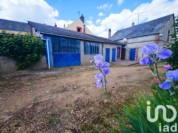 Maison à vendre 5 pièces 115 m² Mainvilliers