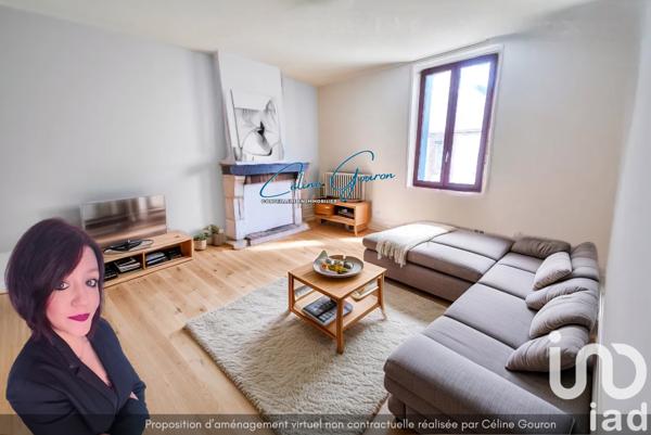 Maison à vendre 5 pièces 115 m² Mainvilliers