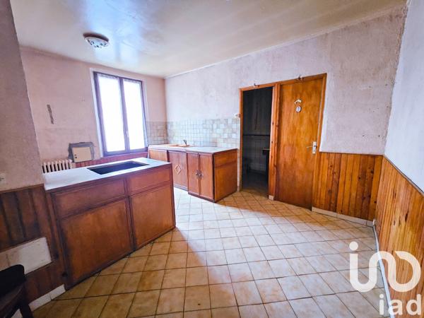 Maison à vendre 5 pièces 115 m² Mainvilliers