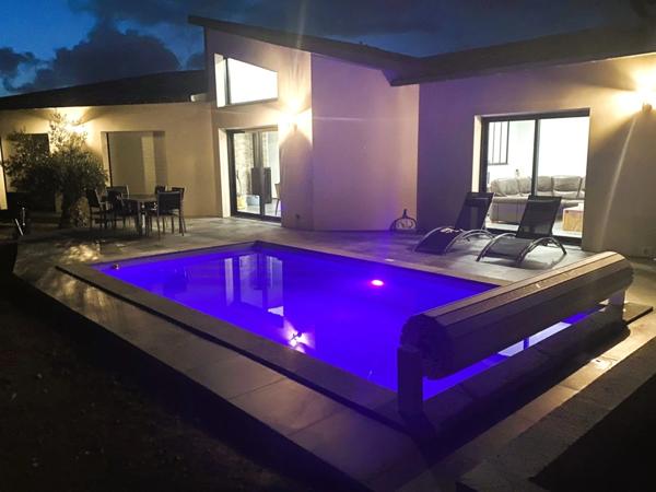 Maison contemporaine à vendre 5 pièces PLOUNEOUR TREZ (29)