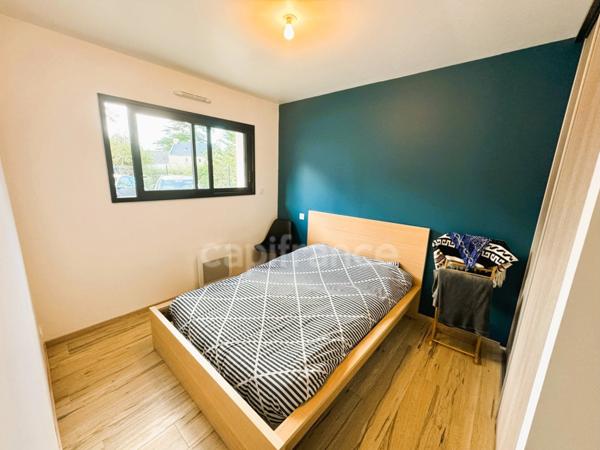 Maison contemporaine à vendre 5 pièces PLOUNEOUR TREZ (29)