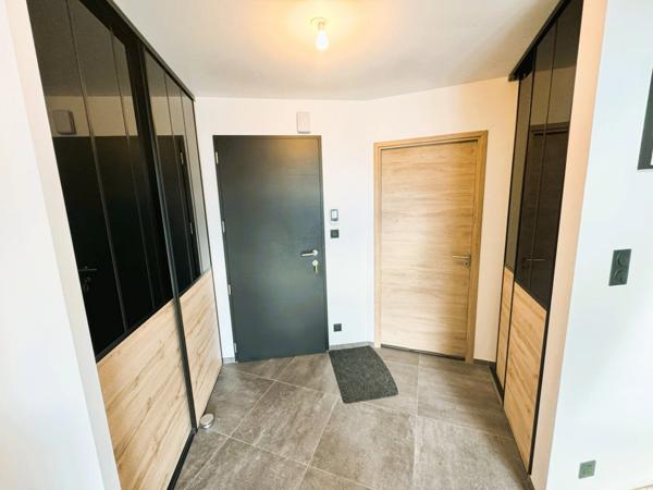Maison contemporaine à vendre 5 pièces PLOUNEOUR TREZ (29)