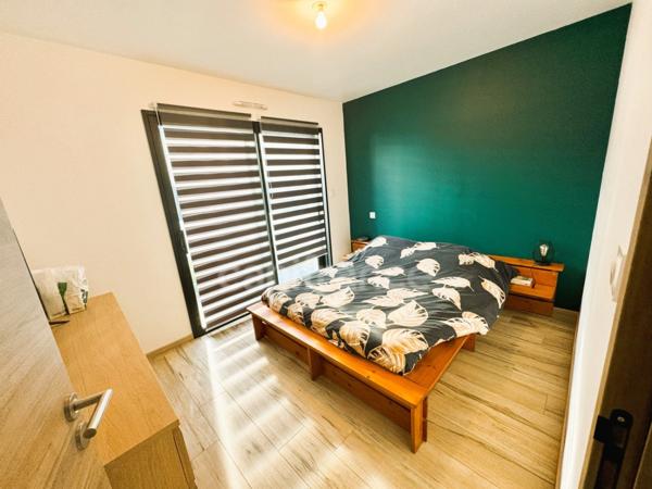 Maison contemporaine à vendre 5 pièces PLOUNEOUR TREZ (29)