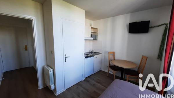 Appartement à vendre 1 pièce 17 m² Épernay