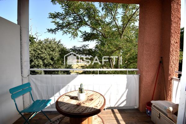 T2 48m2 à vendre – Idéal premier achat ou investissement locatif – Ventabren - À proximité d'Aix zone d'activité