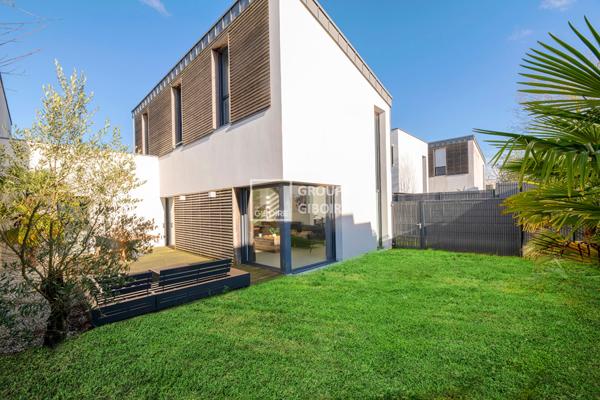 Maison T5 à vendre SAINT GREGOIRE - 120 m² (réf : BM25014)