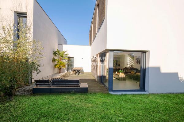 Maison T5 à vendre SAINT GREGOIRE - 120 m² (réf : BM25014)