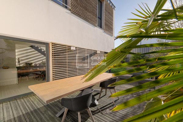 Maison T5 à vendre SAINT GREGOIRE - 120 m² (réf : BM25014)