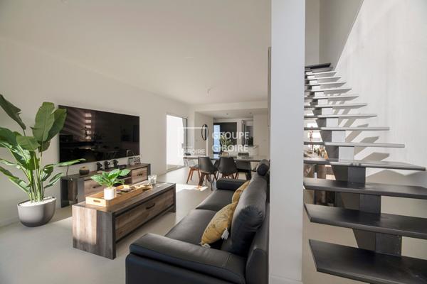 Maison T5 à vendre SAINT GREGOIRE - 120 m² (réf : BM25014)