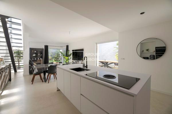 Maison T5 à vendre SAINT GREGOIRE - 120 m² (réf : BM25014)