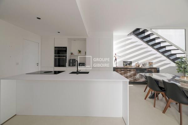 Maison T5 à vendre SAINT GREGOIRE - 120 m² (réf : BM25014)