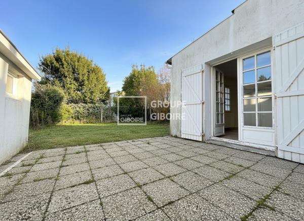 Maison T5 à vendre NANTES - 107 m² (réf : ML25999E)