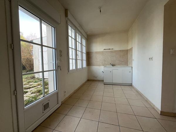 Maison T5 à vendre NANTES - 107 m² (réf : ML25999E)