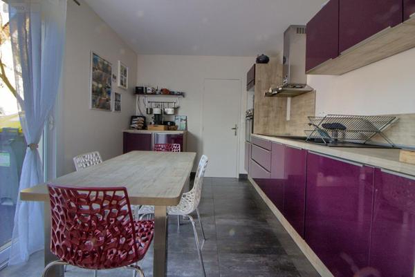 Maison à vendre à Chartres-de-Bretagne en Ille-et-Vilaine (35131), ref : 001-381