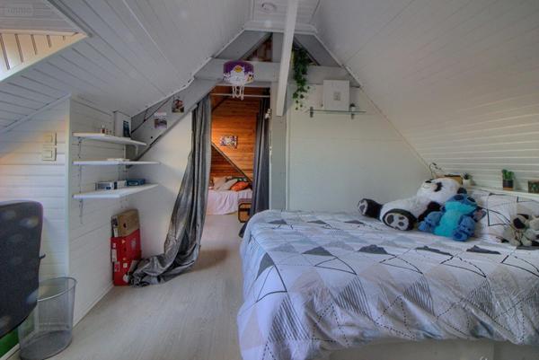 Maison à vendre à Chartres-de-Bretagne en Ille-et-Vilaine (35131), ref : 001-381