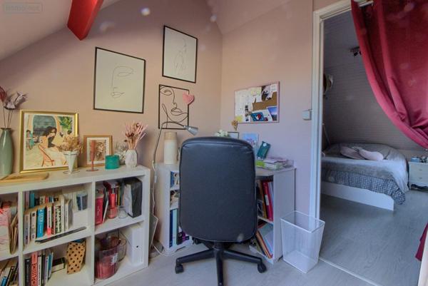 Maison à vendre à Chartres-de-Bretagne en Ille-et-Vilaine (35131), ref : 001-381