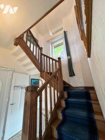 Maison des années 30', vue dégagée !