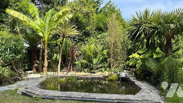 Maison des années 30', vue dégagée !