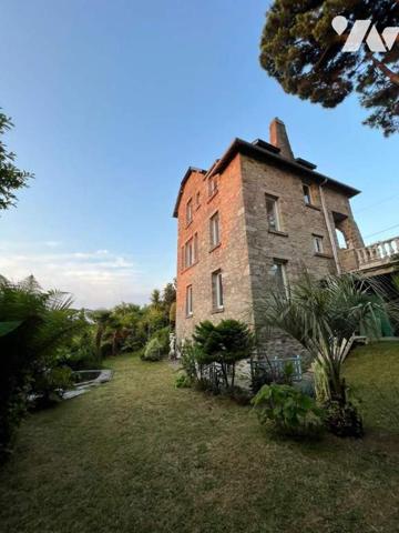 Maison des années 30', vue dégagée !