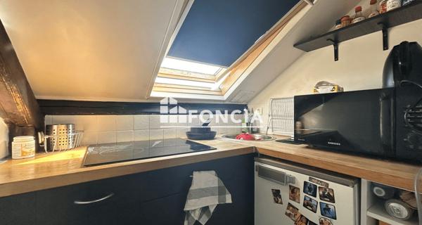 À vendre Studio 10.3 m² - Rouen 76000