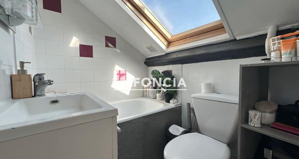 À vendre Studio 10.3 m² - Rouen 76000