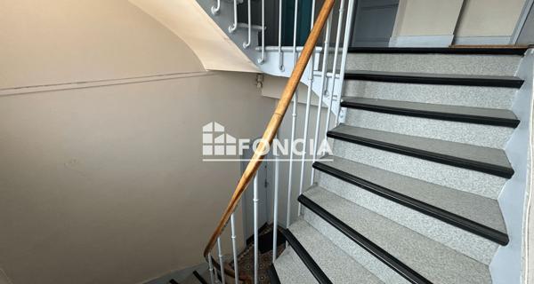 À vendre Studio 10.3 m² - Rouen 76000